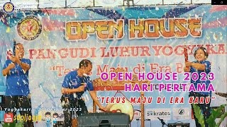 OPEN HOUSE 2023 HARI PERTAMA | SD PL JOGJA