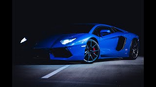 Highly Specced Lamborghini Aventador SVJ   4k