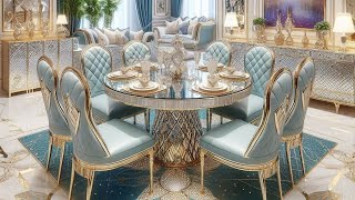 Dining room decorating ideas