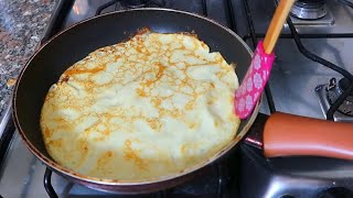 Crepas Como Cocinarlas | Chef Naye