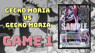 8-2 With Moria || Game 1 PPG Regionals || Moria Mirror