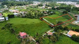 CL99 Land For Sale - Jalan Lengkuas Segandai, Kinarut | Residential Zoning