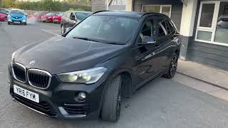 BMW X1 - YR16 FYM - www.pinelodgecars.com