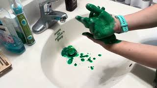 St. Patrick's Day prank gone wrong