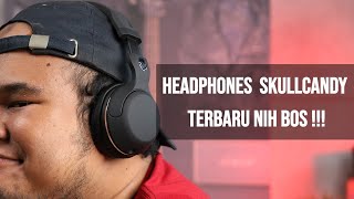 REVIEW HEADPHONES SKULLCANDY HES 2