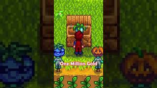 EASY Statue Of Perfection in Stardew Valley