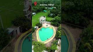 নতুনরূপে গাজীপুরের সাহেব বাড়ি রিসোর্ট !! Saheb Bari Resort