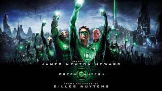 James Newton Howard: Green Lantern Theme [Extended by Gilles Nuytens]