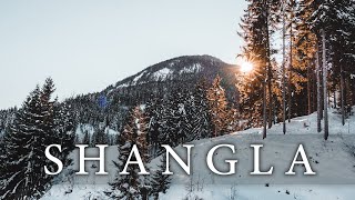 Shangla in Winter Session | Arshad Naqeeb