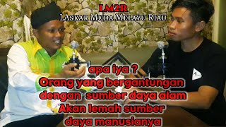 Kalau pimpinan Laskar sudah berbicara!! [LM2R] 'sangat kritis || Jefizal, SH, Pimpinan pusat