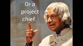 How to manage the failure,,, Quotation by Dr. Apj abdul kalam sir.