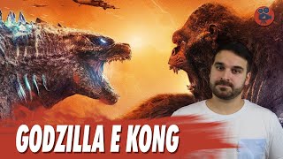 GODZILLA E KONG: O NOVO IMPÉRIO | Crítica do Novo Filme do Universo