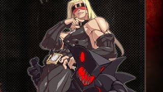 Guilty Gear Xrd -SIGN- OST: Black Blank blah-blah-blah [EXTENDED].