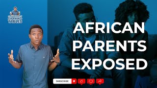 Parents Are The Number One Enemies Of Their Children In Africa. Please Help Us!