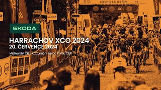 Mistrovství ČR v cross country 2024 - Harrachov