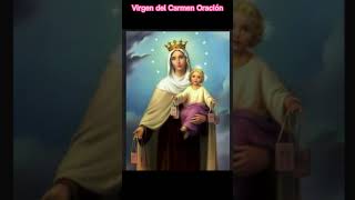 Oración PODEROSA Virgen del Carmen