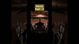 Karna is the brother of Pandavas in Telugu#shorts #viral #karna