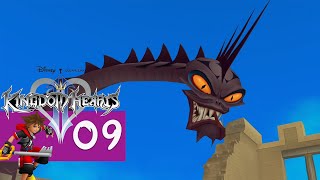 The Hydra || Kingdom Hearts II Final Mix Let's Play - Part 9