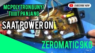 ALIEF TOEN || Memperbaiki Modul MC Polytron Zeromatic Bunyi tiit panjang saat Power On