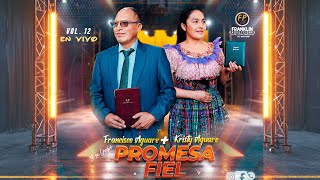 Muchas Cuentas  -Francisco Aguare Y su Grupo Promesa Fiel Vol 12