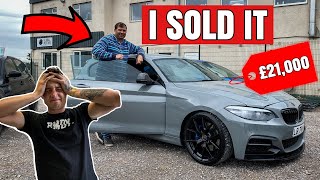 I SOLD MY 400+BHP BMW M135I!! 😢