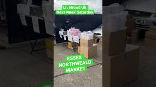 LiveGood , at North Weald Market        Health is wealth #multilevelmarketing #superfoods