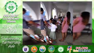 Project SPA: Stakeholders Partnership Aide | Dolores Elementary School