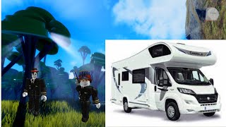 Camping with Vimal | Part 2 | Roblox