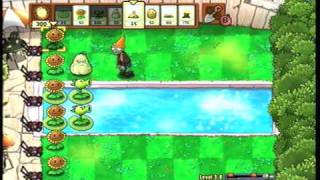 Me Play Plants Vs Zombies Part 17 Torchwood