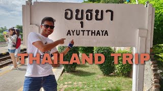 Bangkok-Ayutthaya Trip