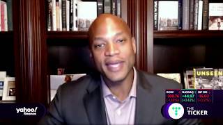 Robin Hood CEO Wes Moore discusses The Power Fund with Kristin Myers of Yahoo! Finance.