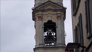 campane di Crema: chiesa parrocchiale della Santissima Trinitità