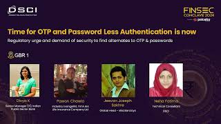 Day 2: Time For OTP & Password Less Authentication Is Now