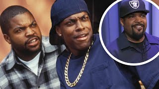 ice cube and  chris tucker it's Friday