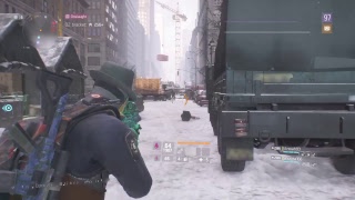 THE Division Free run  all  THE  DZ  Kings OF THE Rogues