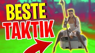 mit DIESER Taktik gewinnst du jedes GAME auf World's Edge! | Apex Legends Deutsch