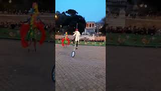 street circus #shortvideo #circus #asmr