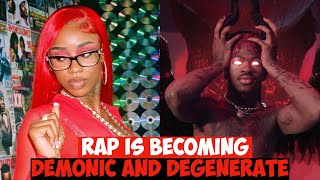 Why Is Rap Music Becoming So Demonic and Degenerate