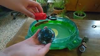 Harlo's First Beyblade Review