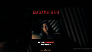 Madame Web Movie review #shorts #trending #spiderman