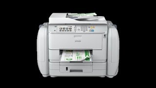 Epson Workforce Pro Wf r5691 Complete Review