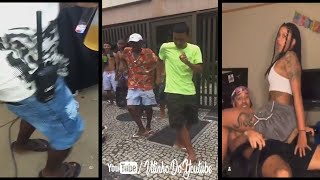 KEVIN O CHRIS - TO DE GLOCK RAJADA NA CDD SENTA NA VARA VS TAMBORZÃO CDD ( DJ MW SHEIK ) +MC ALYSSON