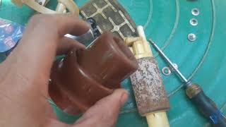 DAEWOO MATIZ ELECTRIC FUEL PUMP REPAIR AND IMPROVISED DIY