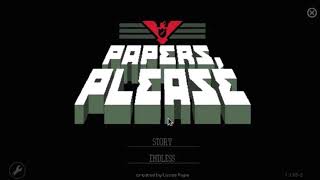 Players React To: Bomb Defusion (Papers, Please)