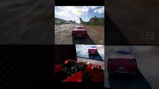 Forza horizon 5 with Logitech g923🇮🇷