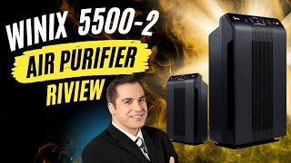 Winix 5500-2 Air Purifier Review: Uncover the Truth 🌟 | #Winix55002 #AirPurifier #TrueHEPA #CleanAir