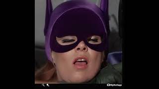 batgirls oh face