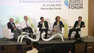 Green Growth & Business Forum 2016: Developing and Scaling-up Low Carbon Solutions