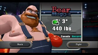 Punch-Out!! (Wii) - Bear Hugger (Contender)