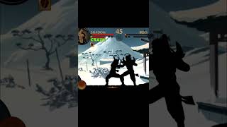 Shadow fight 2 slow- motion edit |Slay!| #edit #shadowfight #viral